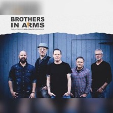 Brothers in Arms 23.01.2027 KUBANA Live Club