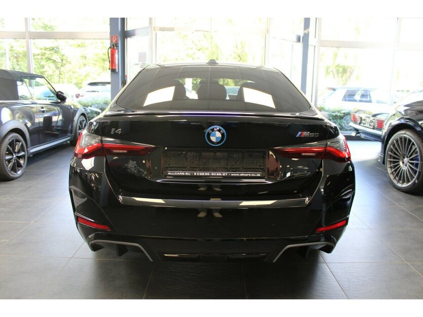 BMW i4 M50 Gran Coupe 58.470 km 44.980 € Euskirchen 53881