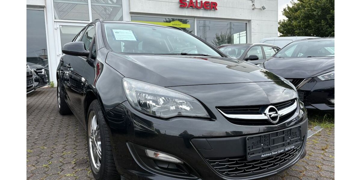 Opel Astra 187.189 km 4.500 &euro; Köln 50767