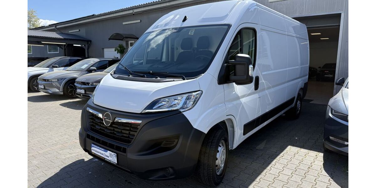 Opel Movano 4.445 km 25.400 &euro; Bonn 53227