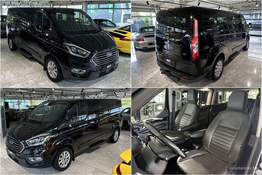 Ford Tourneo Custom 65.215 km 31.980 € Remscheid 42897