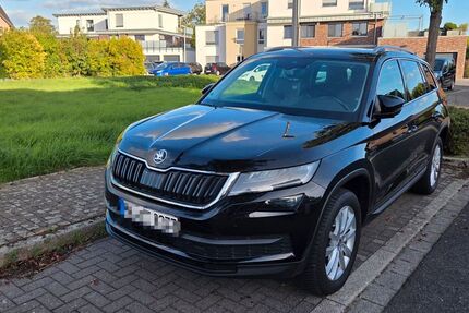 Skoda Kodiaq 109.000 km 21.900 &euro; Dormagen 41542