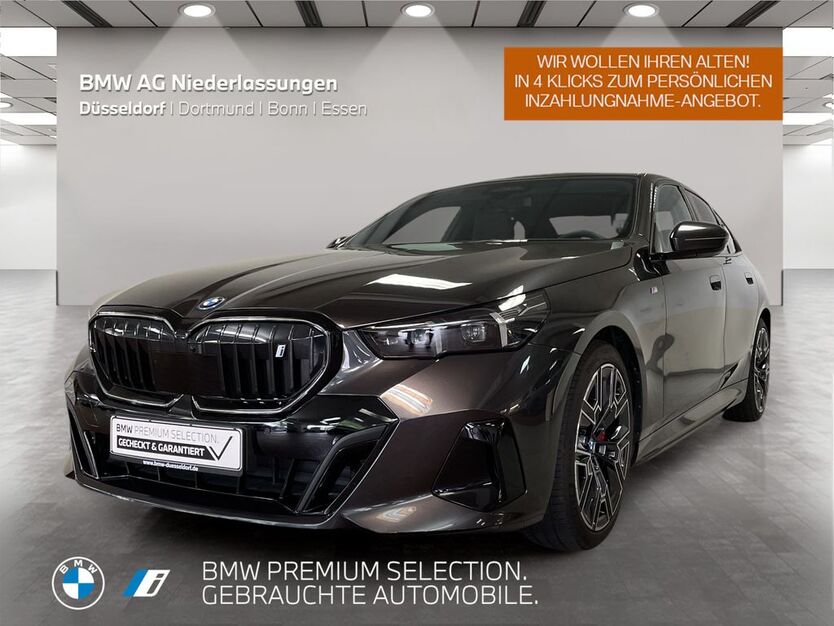 BMW i5 19.607 km 55.499 € Düsseldorf 40237