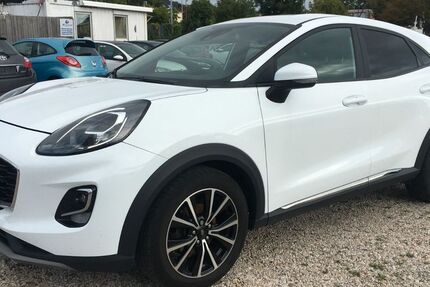 Ford Puma 150.000 km 11.499 &euro; Bonn 53227
