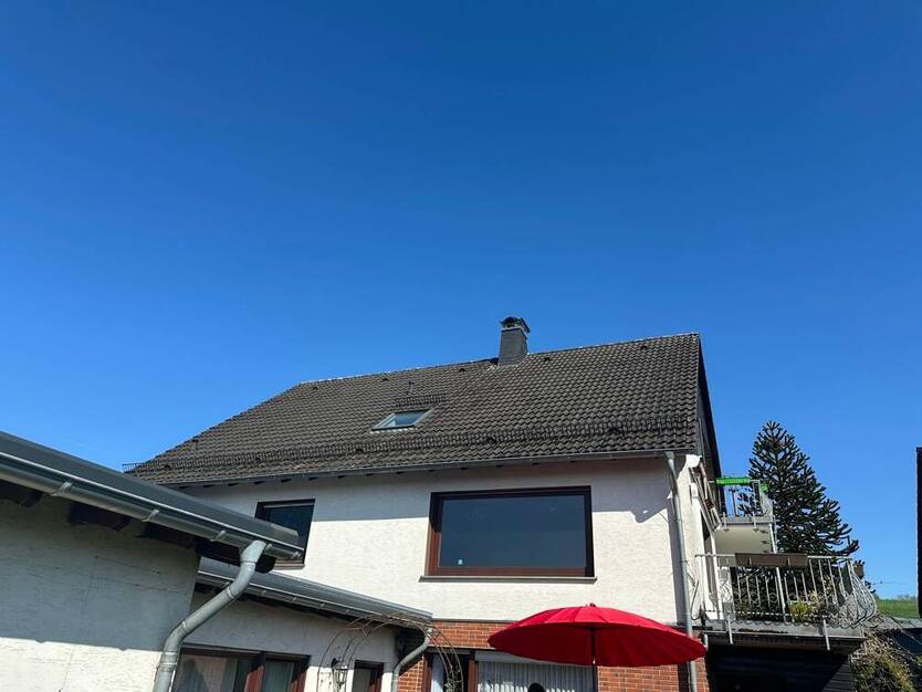 Ruhe und Natur im Bergischen - Großzügige Dachgeschoss Wohnung mit Balkon