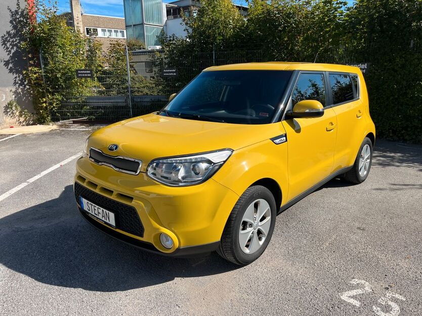 Kia Soul 125.000 km 8.700 € Neuss 41472