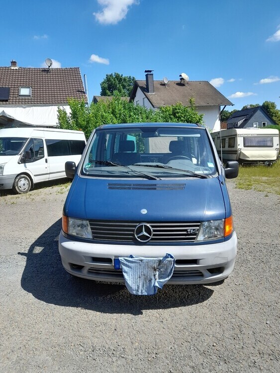 Mercedes-Benz Vito 1.315.000 km 3.500 € Lindlar 51789