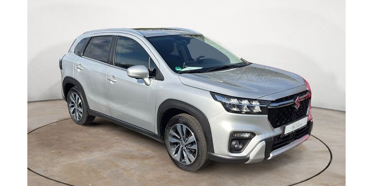 Suzuki (SX4) S-Cross 52.824 km 22.990 &euro; Köln 50735