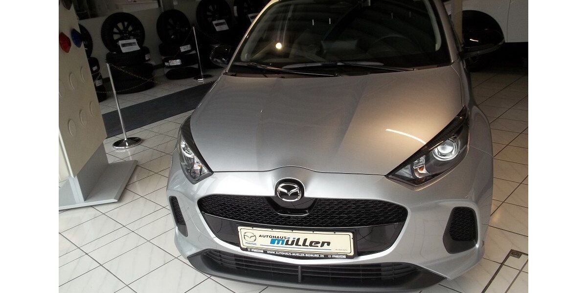 Mazda 2 Hybrid 1.562 km 20.950 &euro; Bedburg 50181