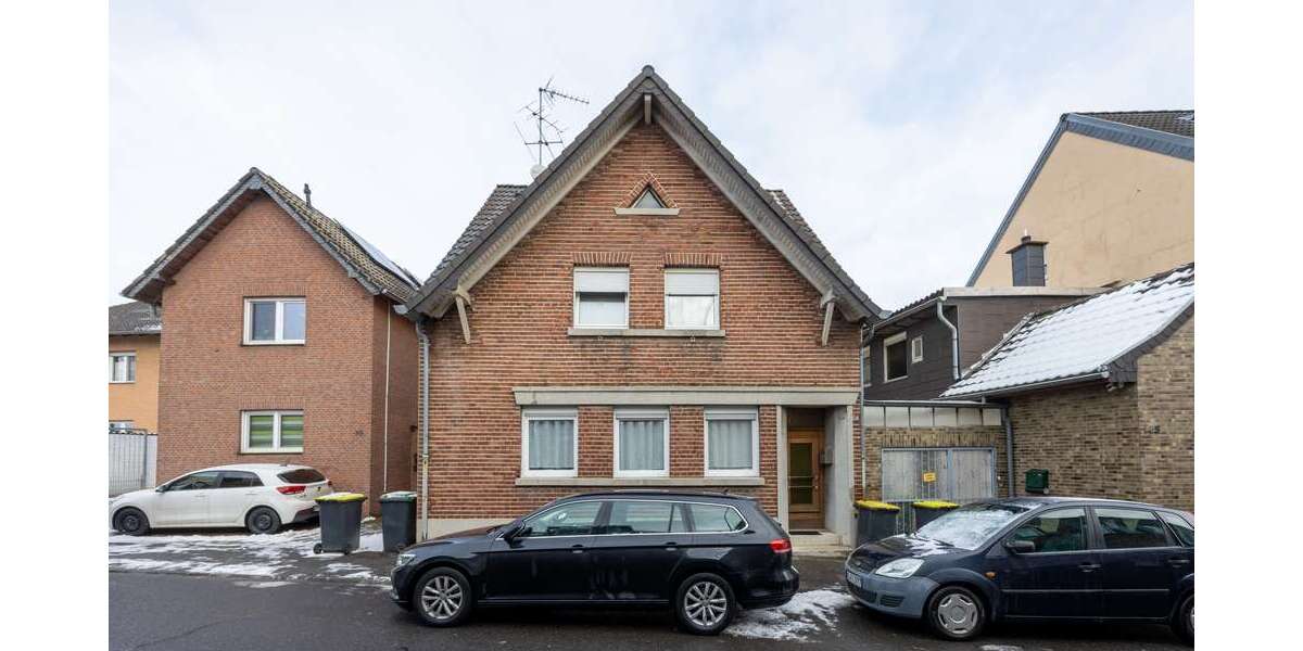 Einfamilienhaus Rommerskirchen - 5 Zimmer, 159 m&sup2;, 238.500&euro; | Angebot:25537295