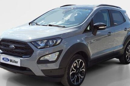 Ford EcoSport 72.706 km 15.990 &euro; Bergisch Gladbach 51427