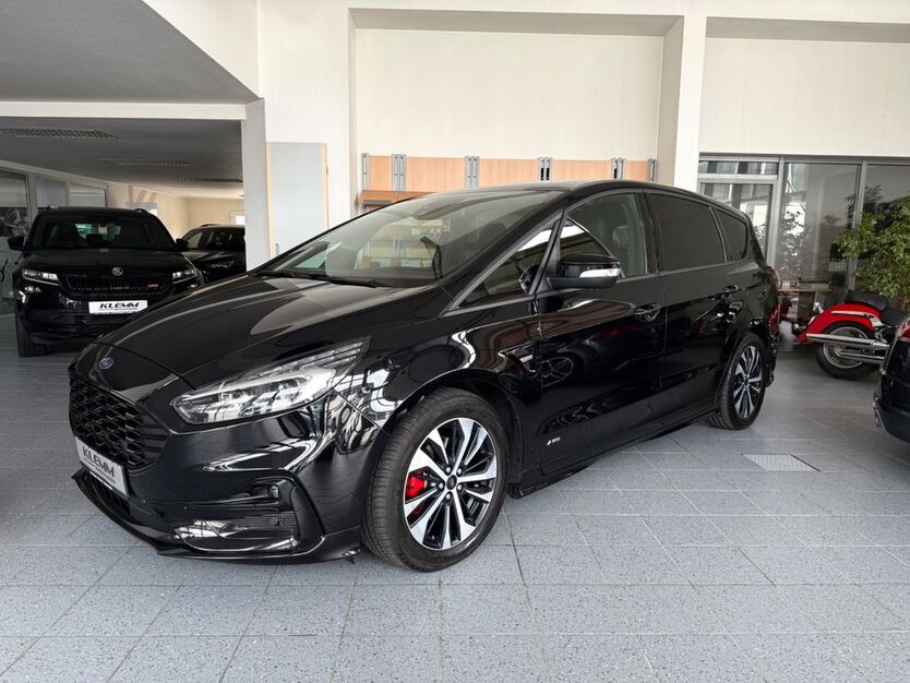 Ford S-Max 33.000 km 34.950 € Elsdorf 50189