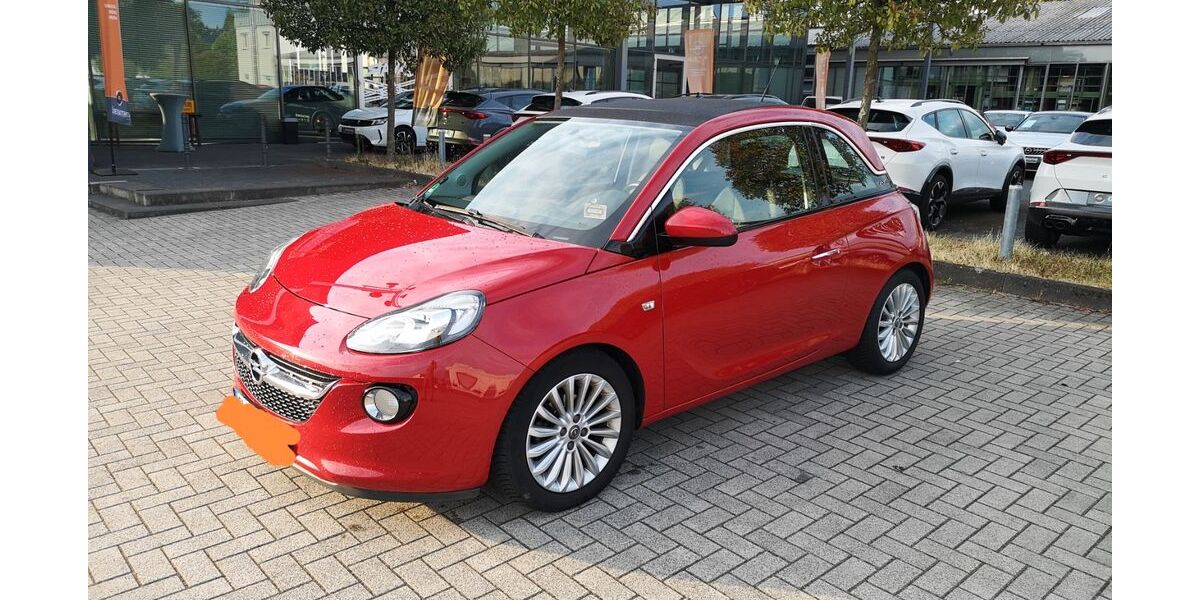 Opel Adam 135.800 km 6.499 &euro; Bergisch Gladbach 51429