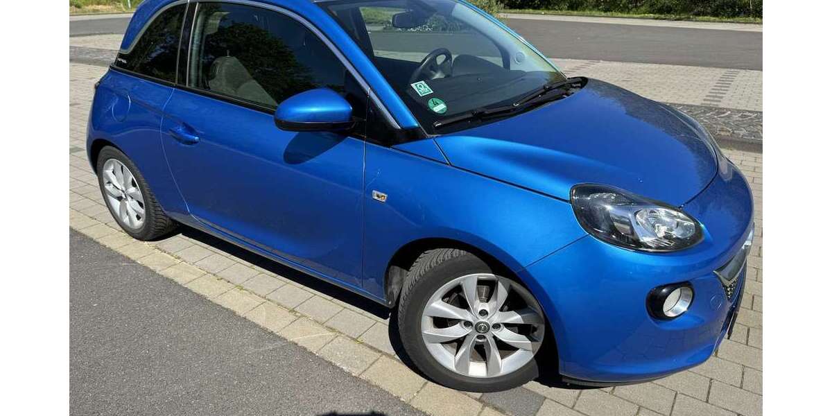 Opel Adam 43.000 km 11.500 &euro; Erftstadt (bei Köln) 50374