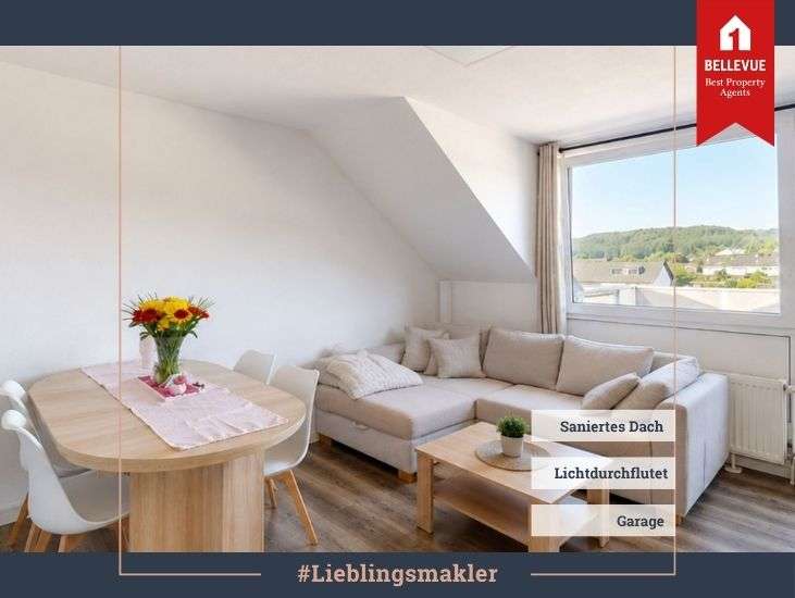 Etagenwohnung Bergheim Auenheim - 3 Zimmer, 60 m&sup2;, 179.000&euro; | Angebot:27018442