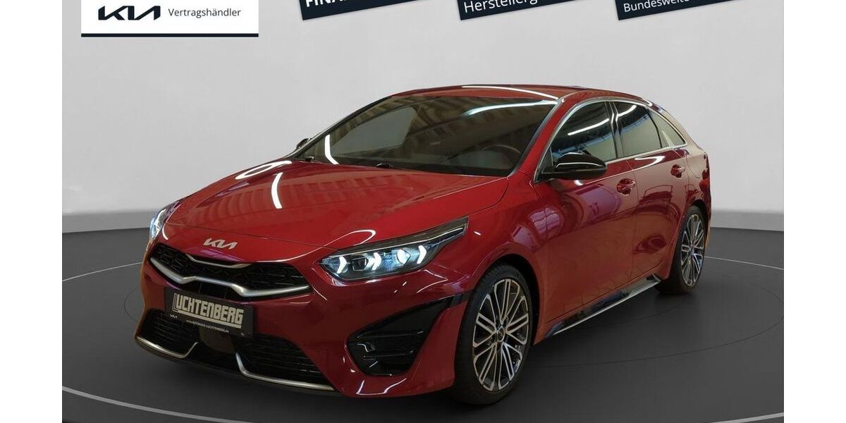 Kia pro ceed / ProCeed 53.500 km 22.180 &euro; Leverkusen 51381