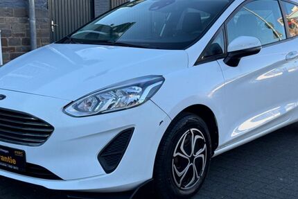 Ford Fiesta 132.000 km 7.800 &euro; Bergisch Gladbach 51469