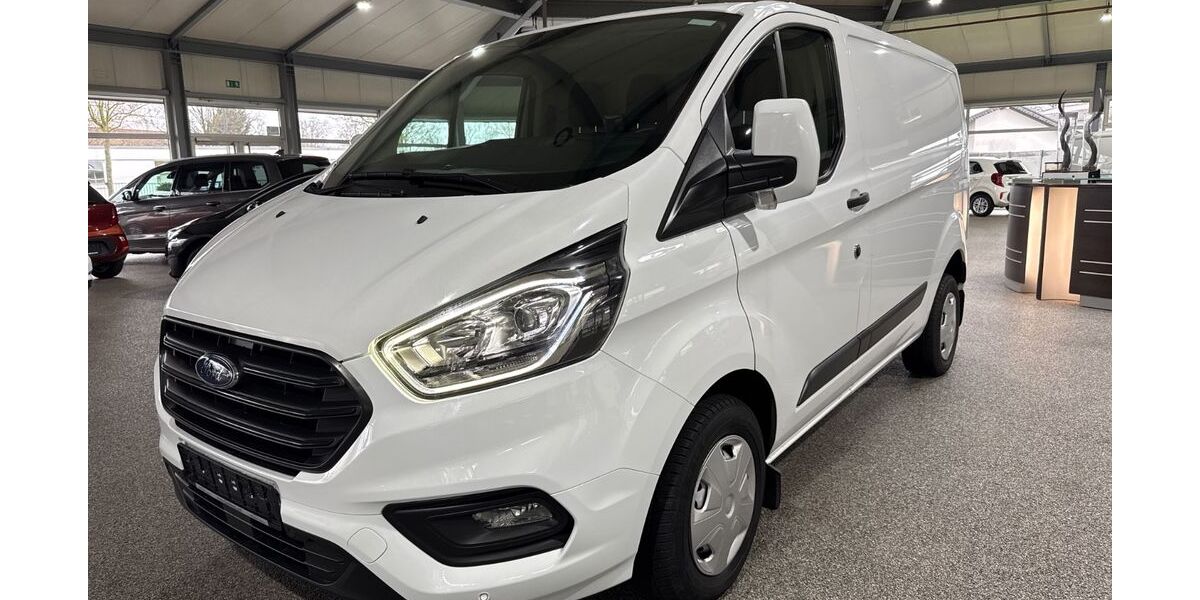 Ford Transit Custom 47.424 km 18.980 &euro; Troisdorf 53842