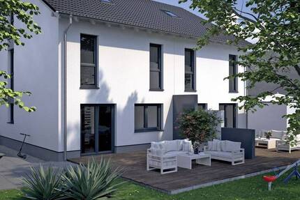 Ihre individuelle Doppelhaushälfte in Massivbauweise 4 zimmer