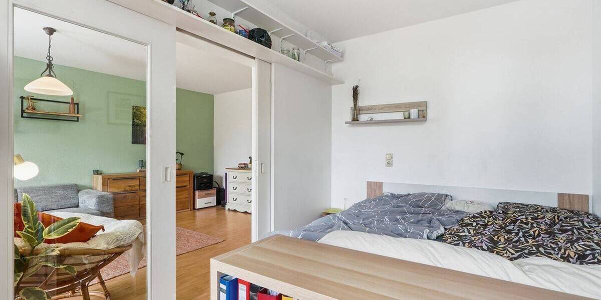 Etagenwohnung Frechen Königsdorf - 3 Zimmer, 81 m&sup2;, 312.000&euro; | Angebot:26875417