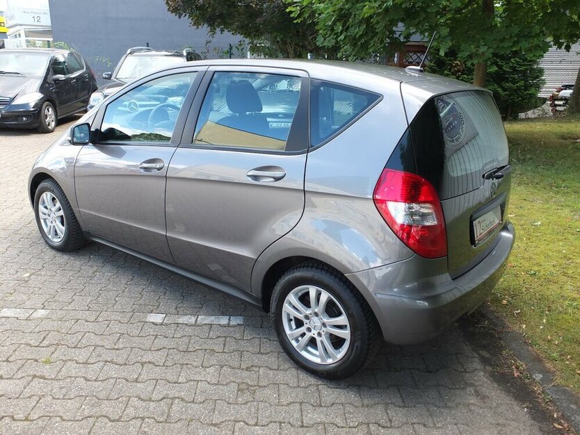 A 160 CDI AUTOTRONIC NAVI TEMPOMAT PARCTRONIC