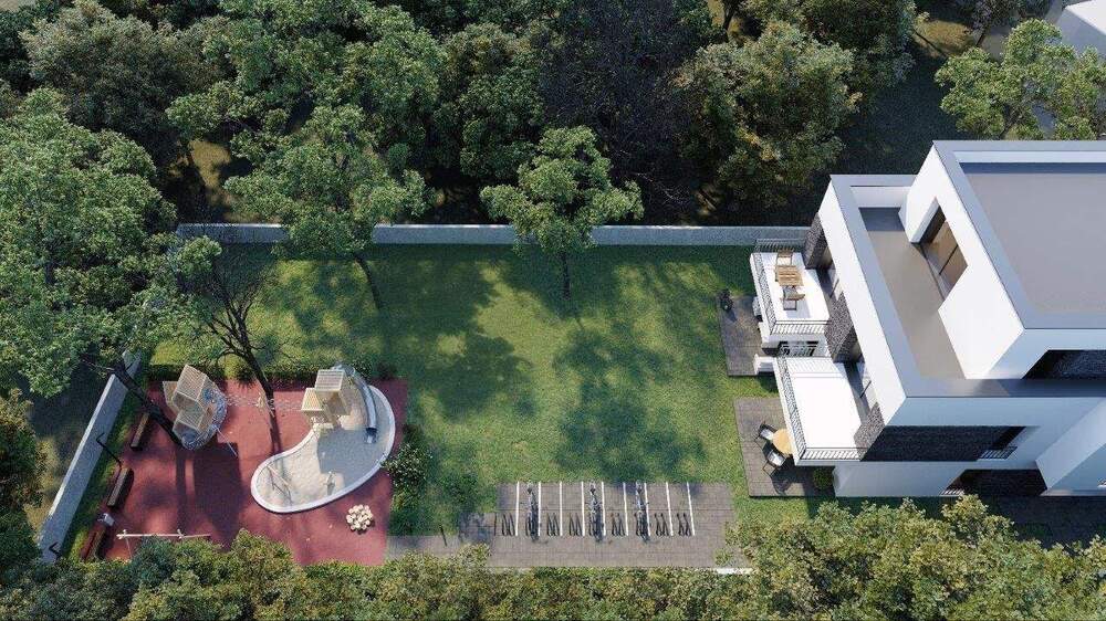 +++WOHNKOMFORT AUF HÖCHSTEM NIVEAU+++ Neubaumaßnahme in Refrath 3 zimmer