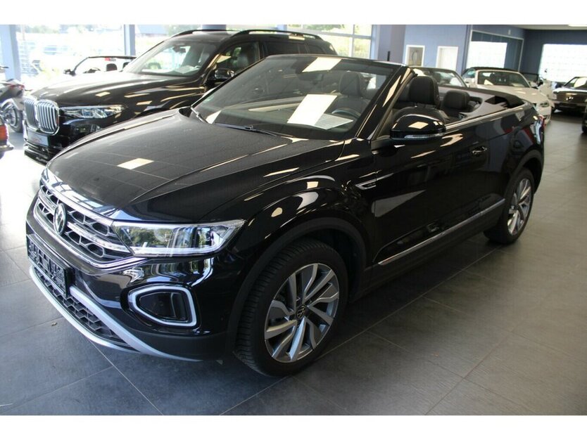 T-Roc Cabrio 1.5 TSI OPF DSG Move