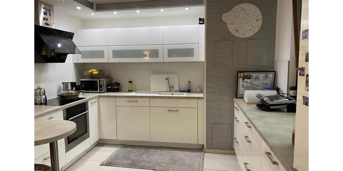 Moderne Maisonette-Eigentumswohnung mit Terrasse in Leverkusen 4 zimmer