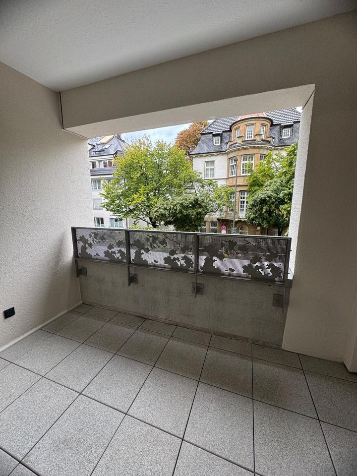 Exklusive teilmöblierte 2-Zimmer Neubauwohnung - 150m zum Rhein zimmer