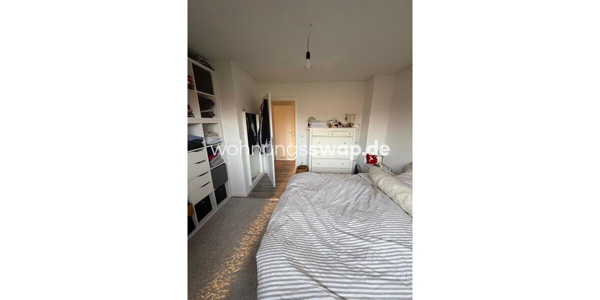 Etagenwohnung Köln Mülheim - 2 Zimmer, 53 m&sup2;, 780&euro; | Angebot:26342648