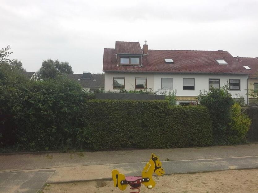 Reihenendhaus in ruhiger, zentraler Lage