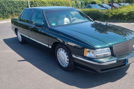 Cadillac Deville