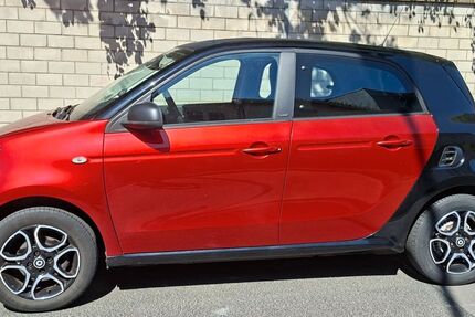 Smart ForFour 97.500 km 7.800 &euro; Köln 51061