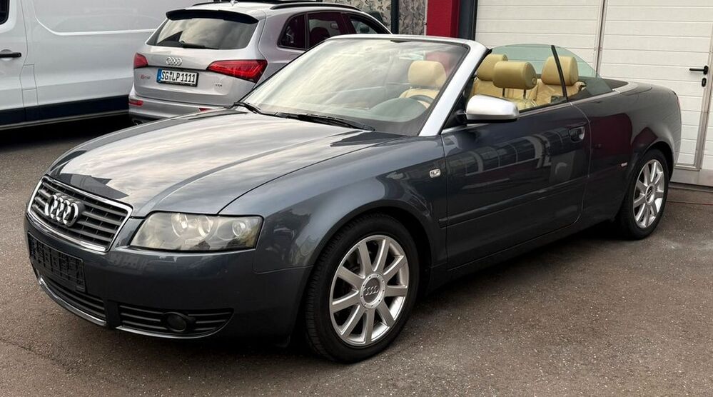 Audi A4 213.000 km 4.850 € Solingen 42659