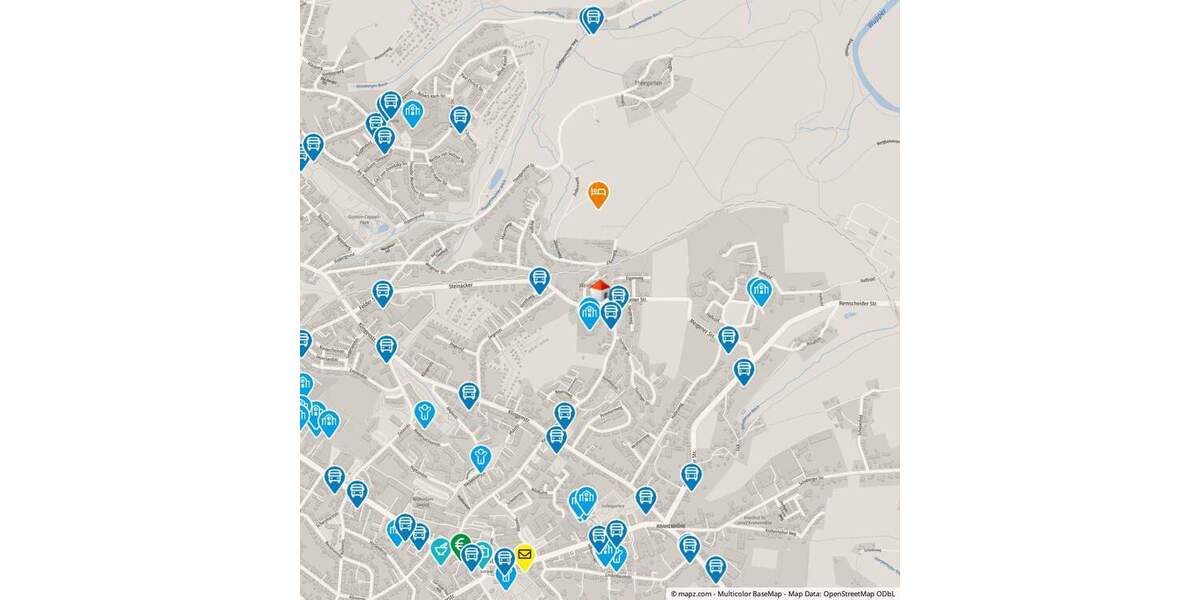 Baugrundstück in Solingen - verwirklichen Sie Ihren Wohntraum in schöner Lage von Solingen zimmer