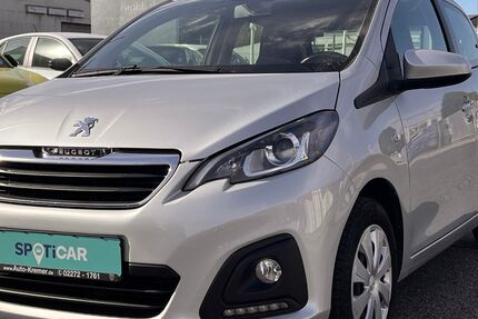 Peugeot 108 84.749 km 7.299 &euro; Bedburg 50181