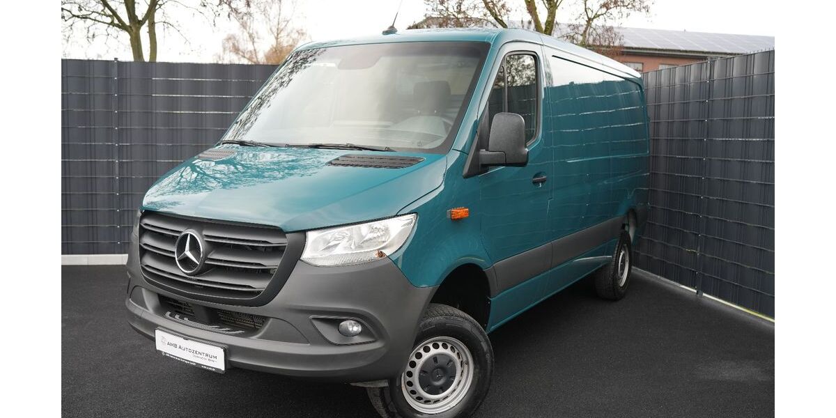 Mercedes-Benz Sprinter 44.140 km 48.499 &euro; Dormagen 41539