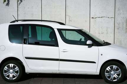 Skoda Roomster 172.500 km 3.990 &euro; Bergheim 50127