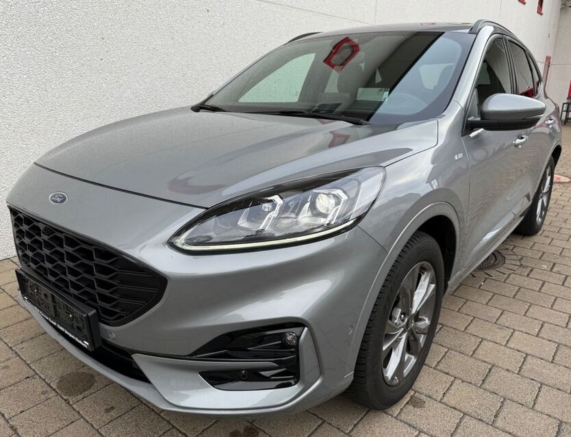 Ford Kuga 115.251 km 15.490 € Bergisch Gladbach 51467