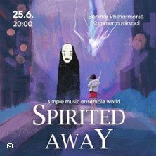 Simple Music Ensemble. Spirited Away