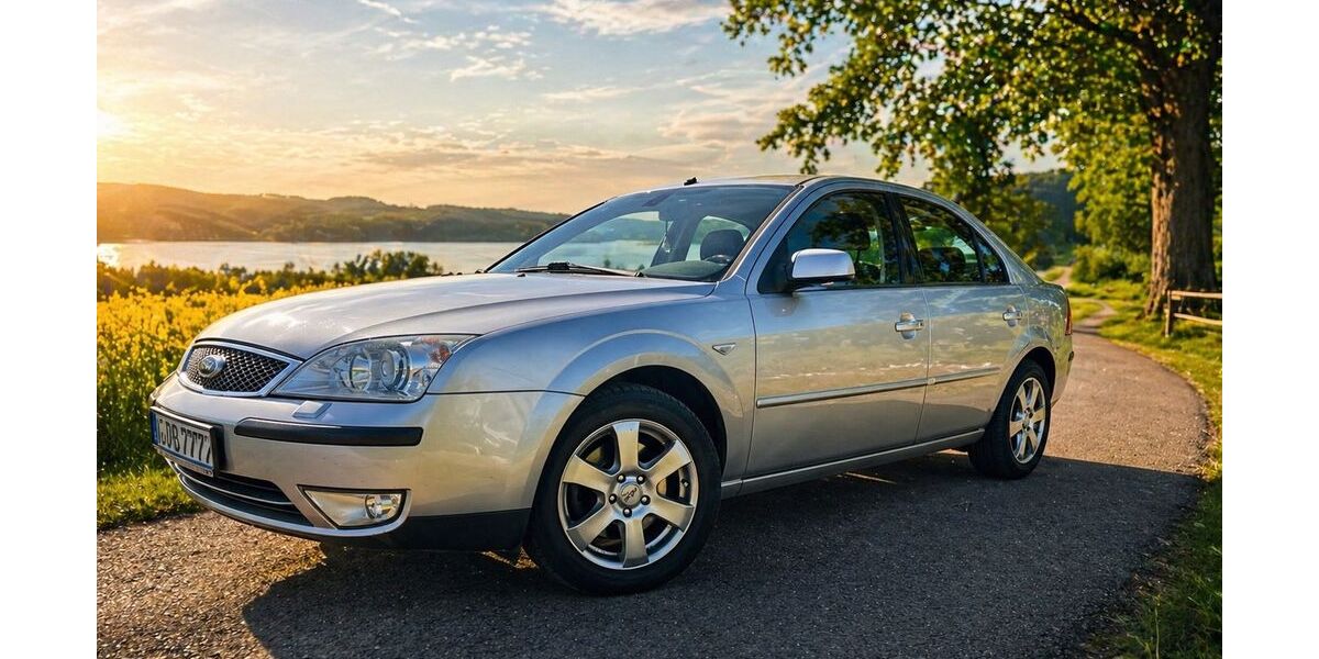 Ford Mondeo 124.466 km 2.399 &euro; köln 51149