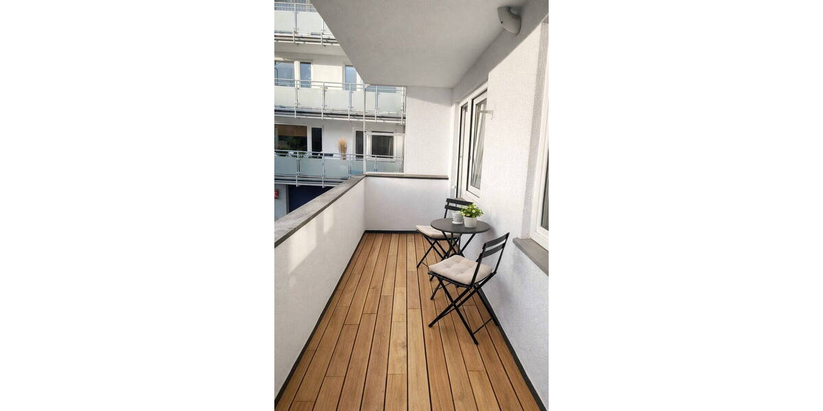 Etagenwohnung Köln Nippes - 2 Zimmer, 60 m&sup2;, 309.000&euro; | Angebot:26377231