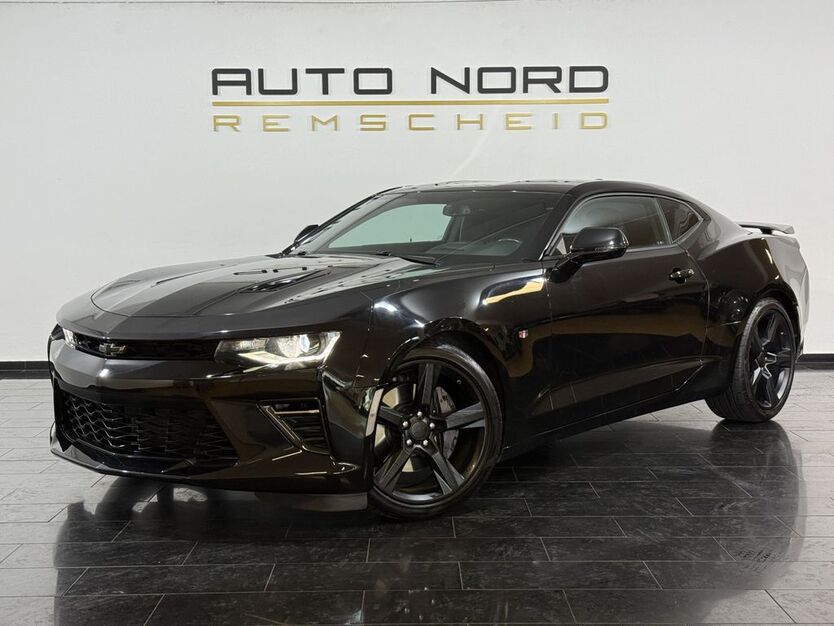 Chevrolet Camaro 83.500 km 39.490 € Remscheid 42897
