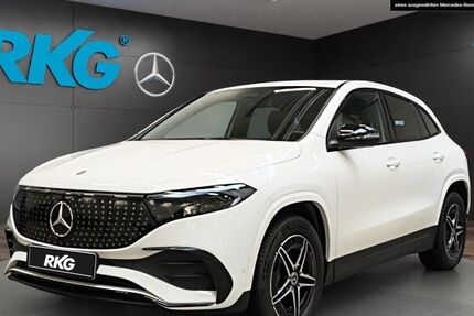 Mercedes-Benz EQA 4.029 km 40.670 &euro; Bornheim 53332