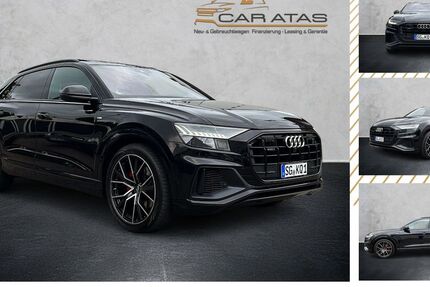 Audi Q8 84.000 km 52.980 &euro; Solingen 42699