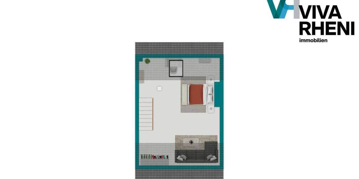 Etagenwohnung Bonn Endenich - 3 Zimmer, 76 m&sup2;, 329.000&euro; | Angebot:26271325