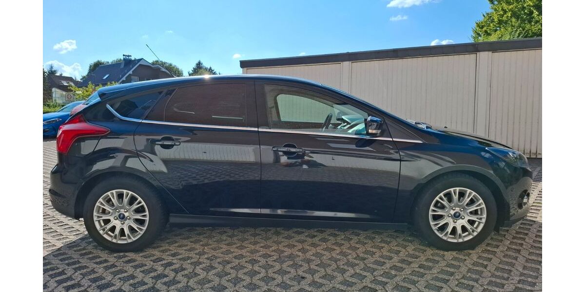 Ford Focus 172.500 km 4.400 &euro; Wermelskirchen 42929