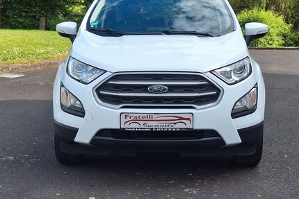 Ford EcoSport 104.295 km 11.699 &euro; Brühl bei Köln 50321