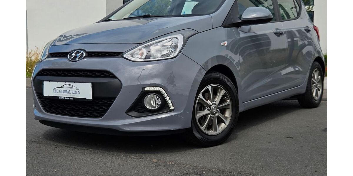 Hyundai i10 57.000 km 5.999 &euro; Köln (Ostheim) 51107