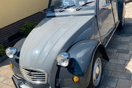 Citroen 2 CV 140.000 km 12.900 &euro; Niederkassel 53859